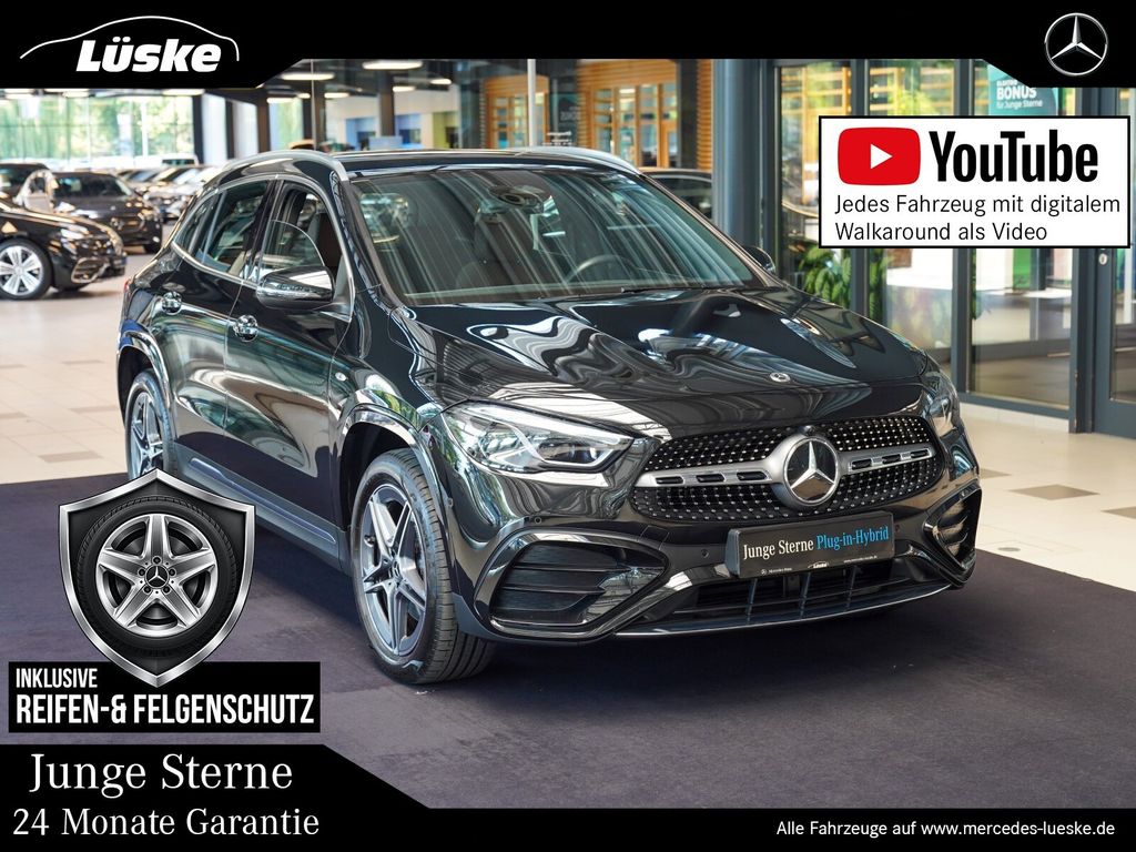 Image of Mercedes-Benz GLA 250