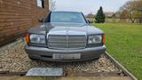 Mercedes-Benz 420SE - scheckheftgepflegte Mercedes 420