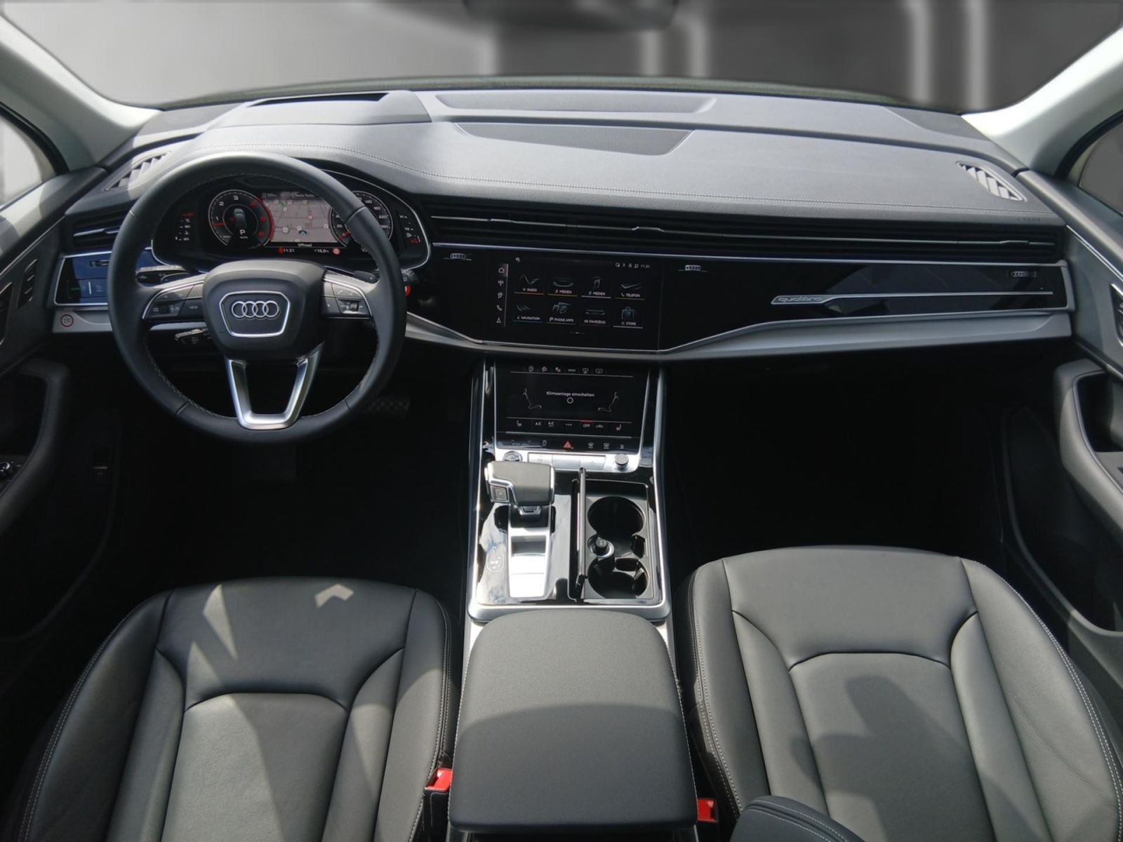 Audi Q7 - Bild 12