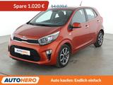 Kia Picanto 1.2 Spirit Aut*KLIMA*GARANTIE* - Kia Picanto Gebrauchtwagen in Stuttgart