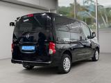 Nissan NV200 /Evalia Tekna , Inspektion Neu - schwarze Nissan NV200
