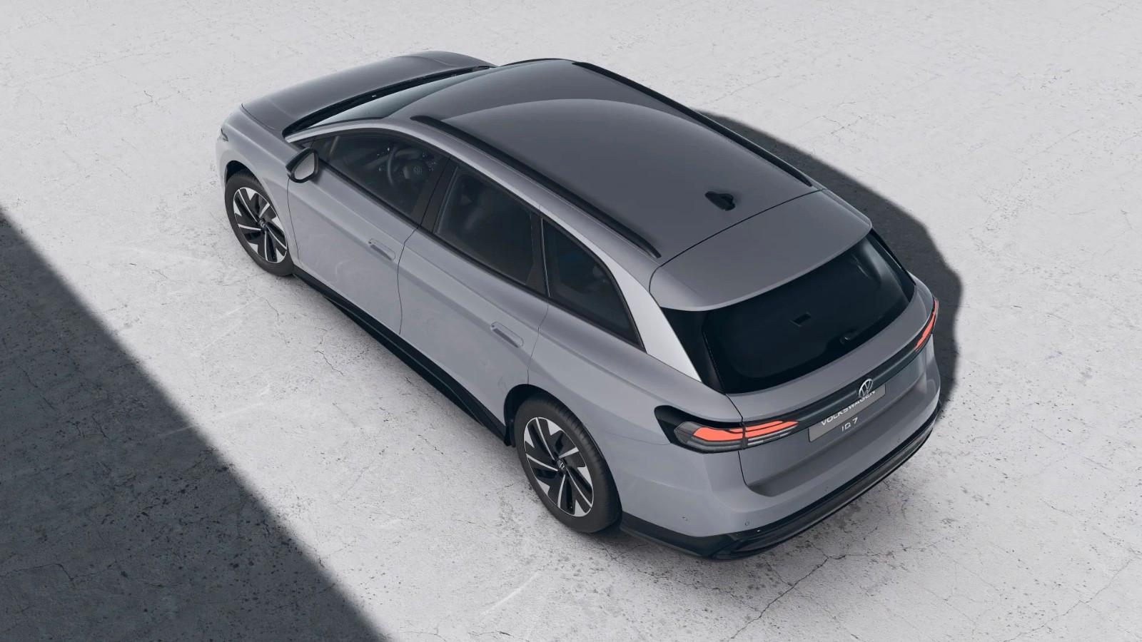 Volkswagen ID.7 Tourer Pro 210 kW