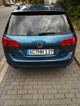 Volkswagen Golf VII Variant 1.8 TSI 170PS LED Allrad DSG - Autos mit Allradantrieb bis 10.000 Euro