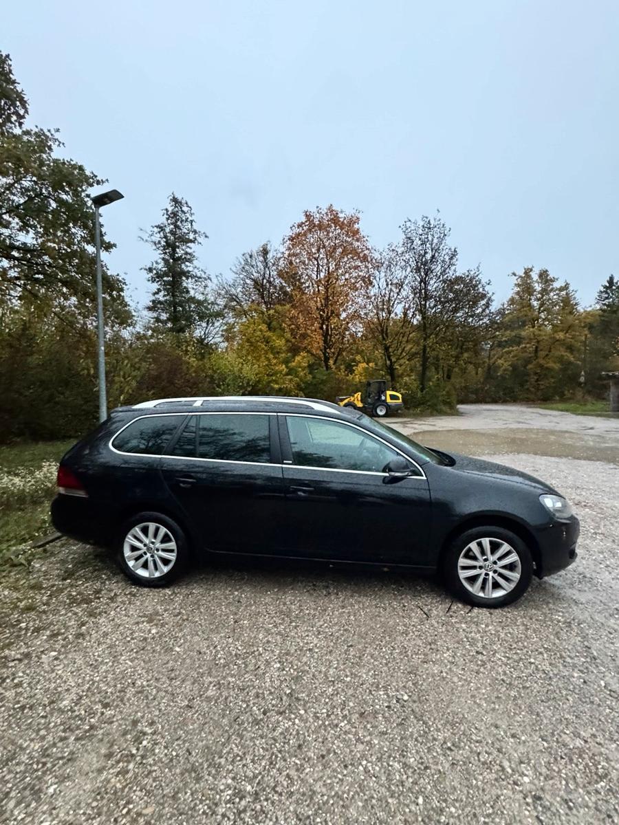 Volkswagen Golf 2012 — photo 6