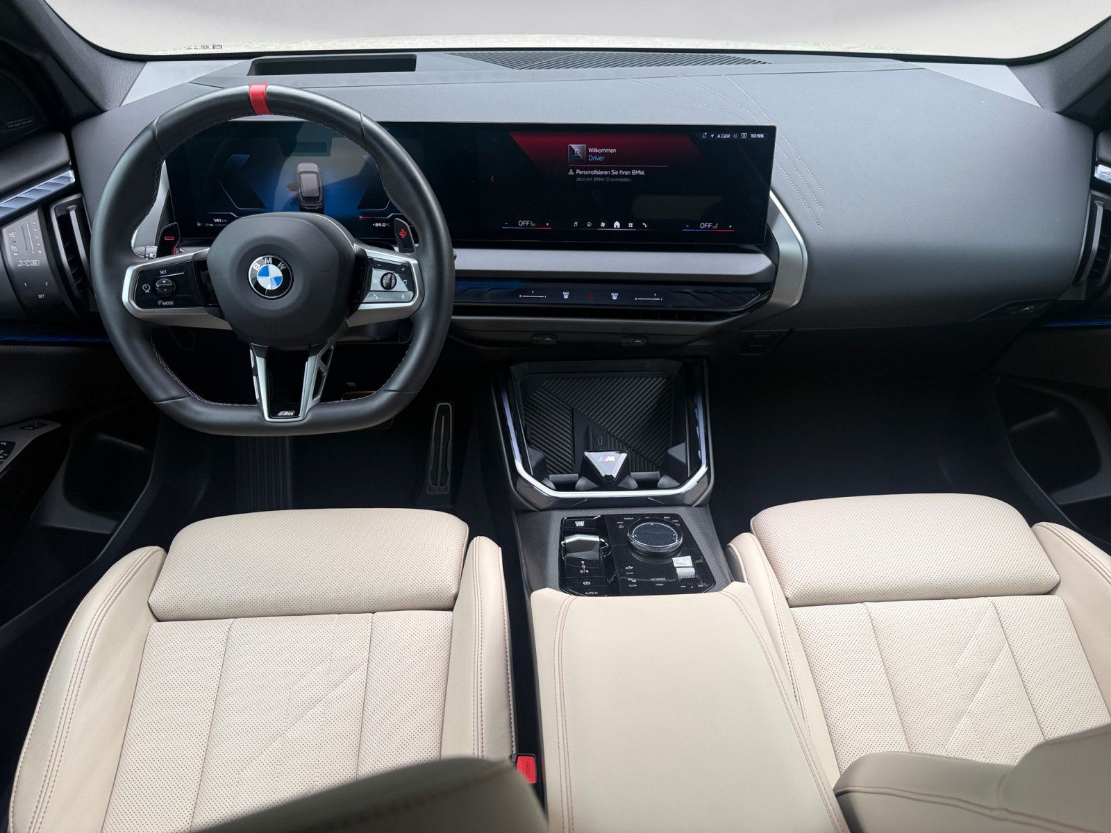 BMW X3 M50 Iconic Glow Harman Kardon Driving Assista foto 11