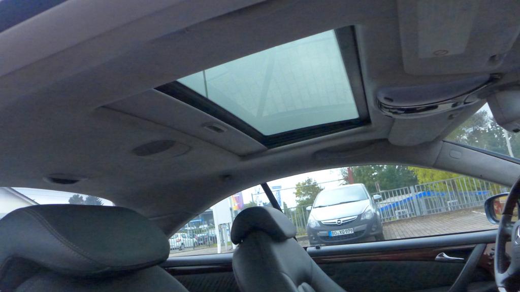 Mercedes-Benz CL 600