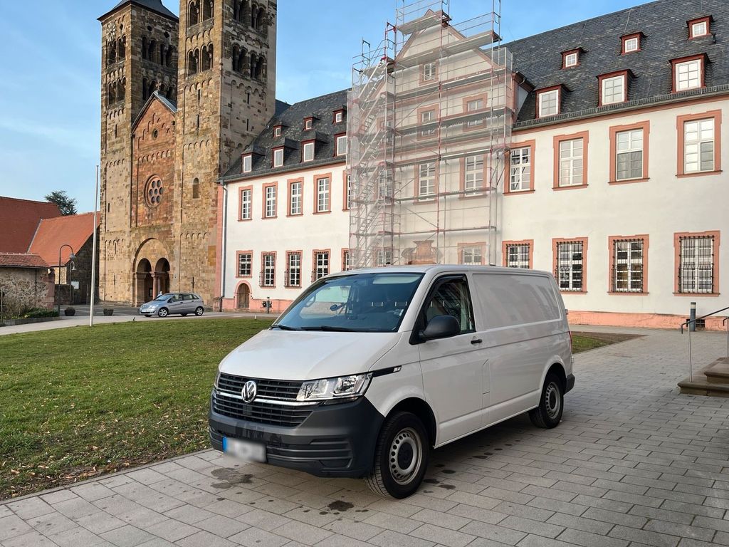 Image of Volkswagen T6 Transporter