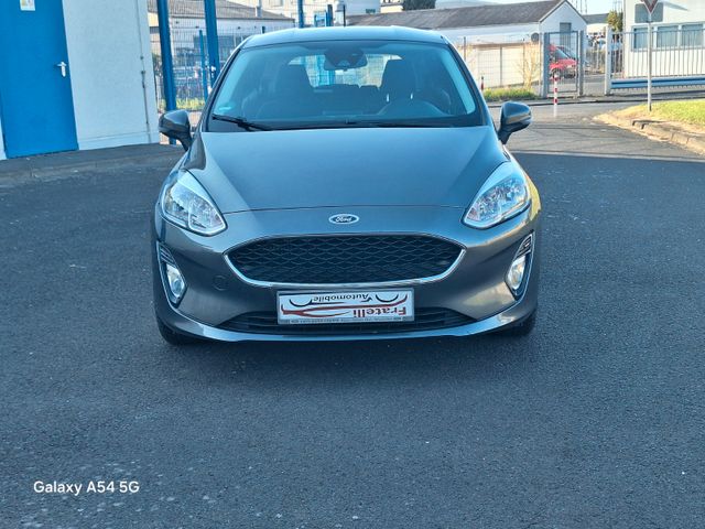 Ford Fiesta Cool & Connect