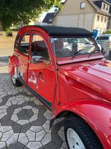 Citroën 2 CV - Citroën 2 CV in Dortmund