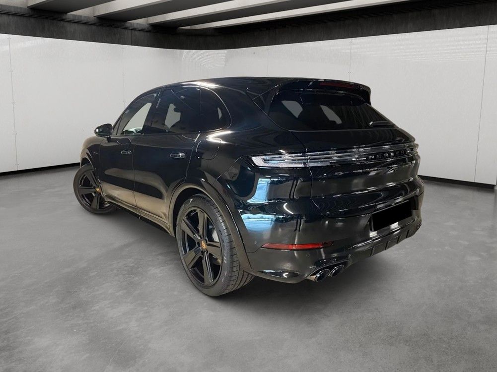 Porsche Cayenne E-Hybrid Sport Design Luft Pano DVD foto 2