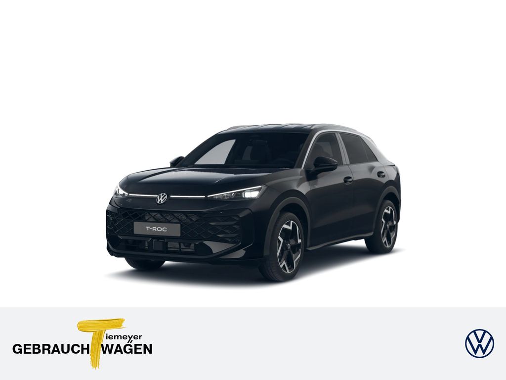 Image of Volkswagen T-Roc
