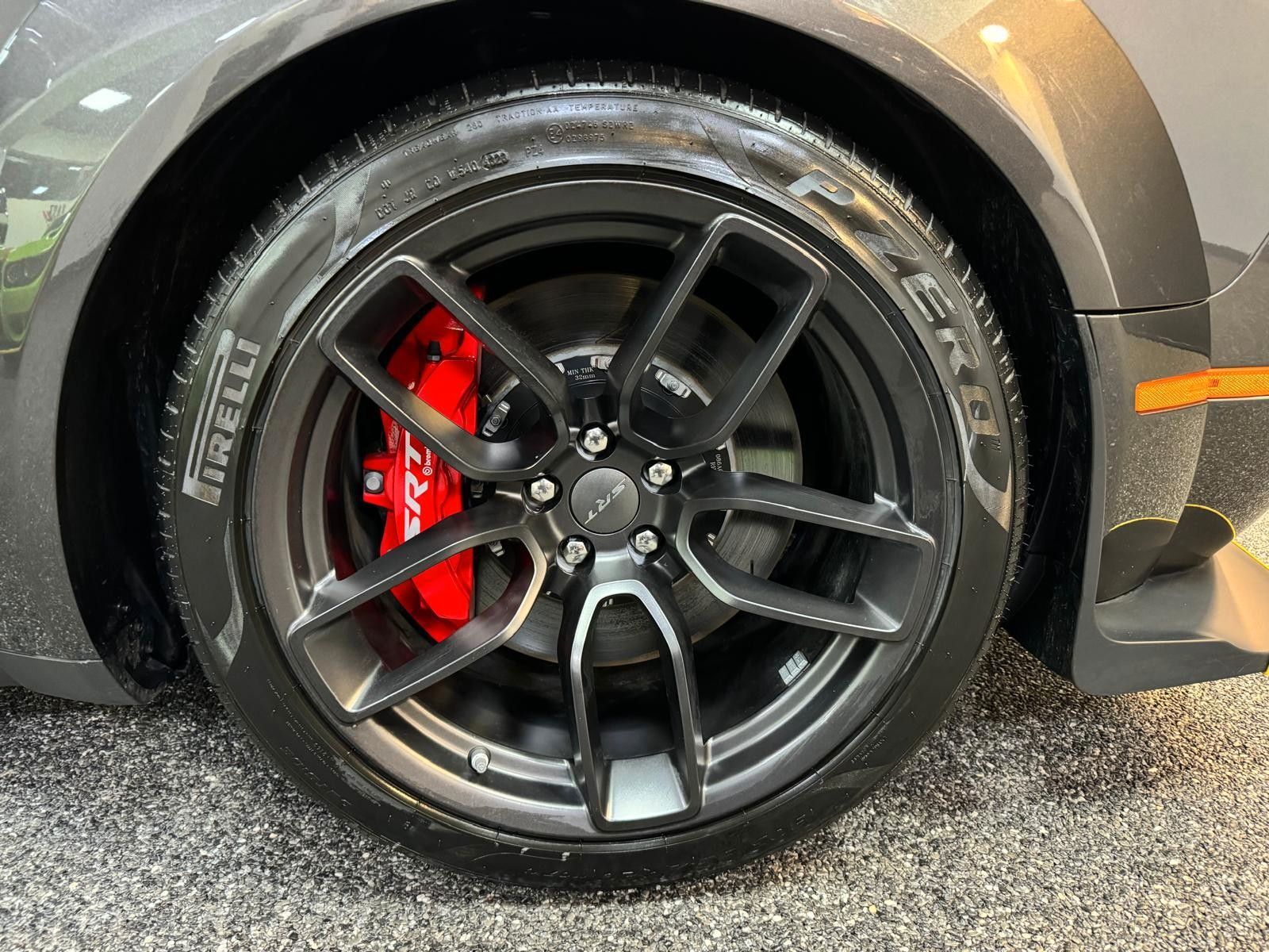 Fahrzeugabbildung Dodge CHALLENGER HELLCAT JAILBREAK-LAGUNA-LAST CALL-