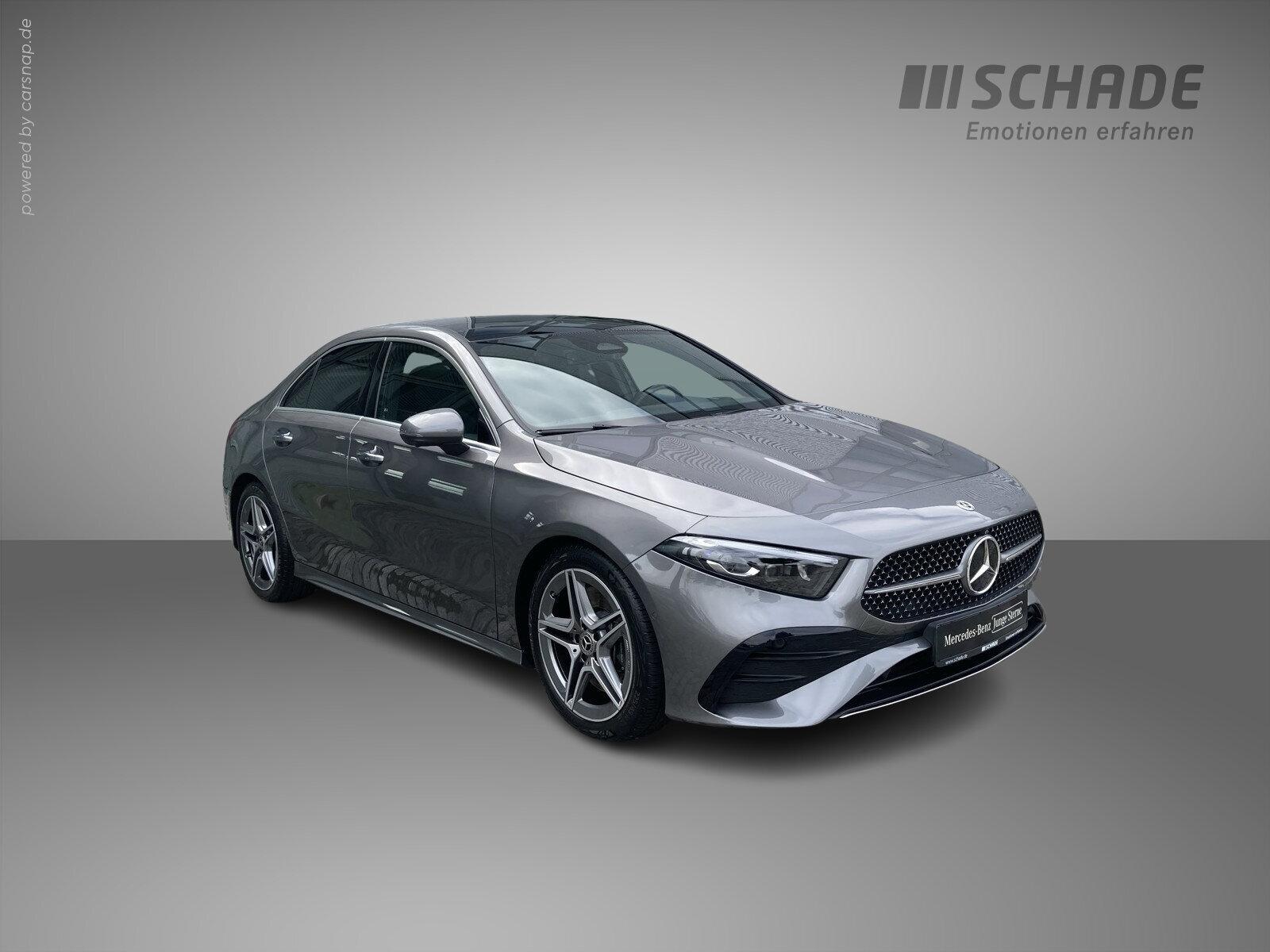 Mercedes-Benz A 250 4M AMG Line Multibeam*Memory-P*Pano*360°K*