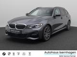 BMW 318d M Sport Navi LED AHK DAB FernlichtAss - BMW 318: 318d Sport