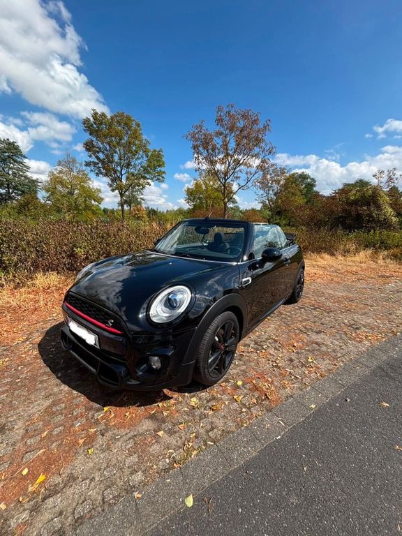 Image of MINI Cooper Cabrio