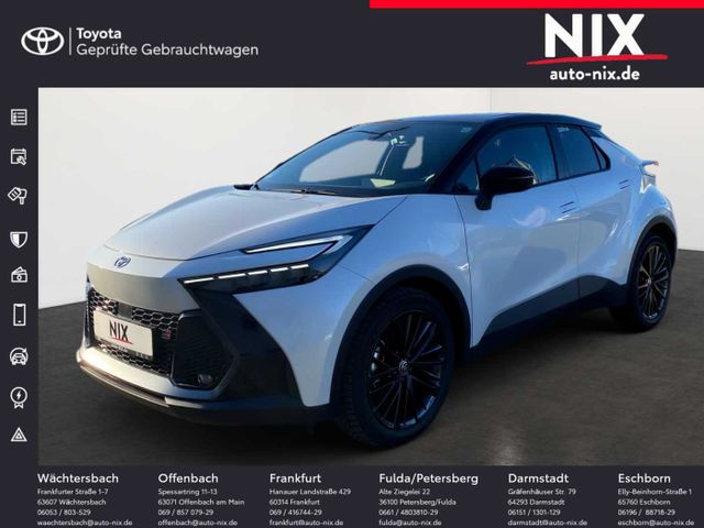 Toyota C-HR 2.0 Plug-in Hybrid GR Sport FWD