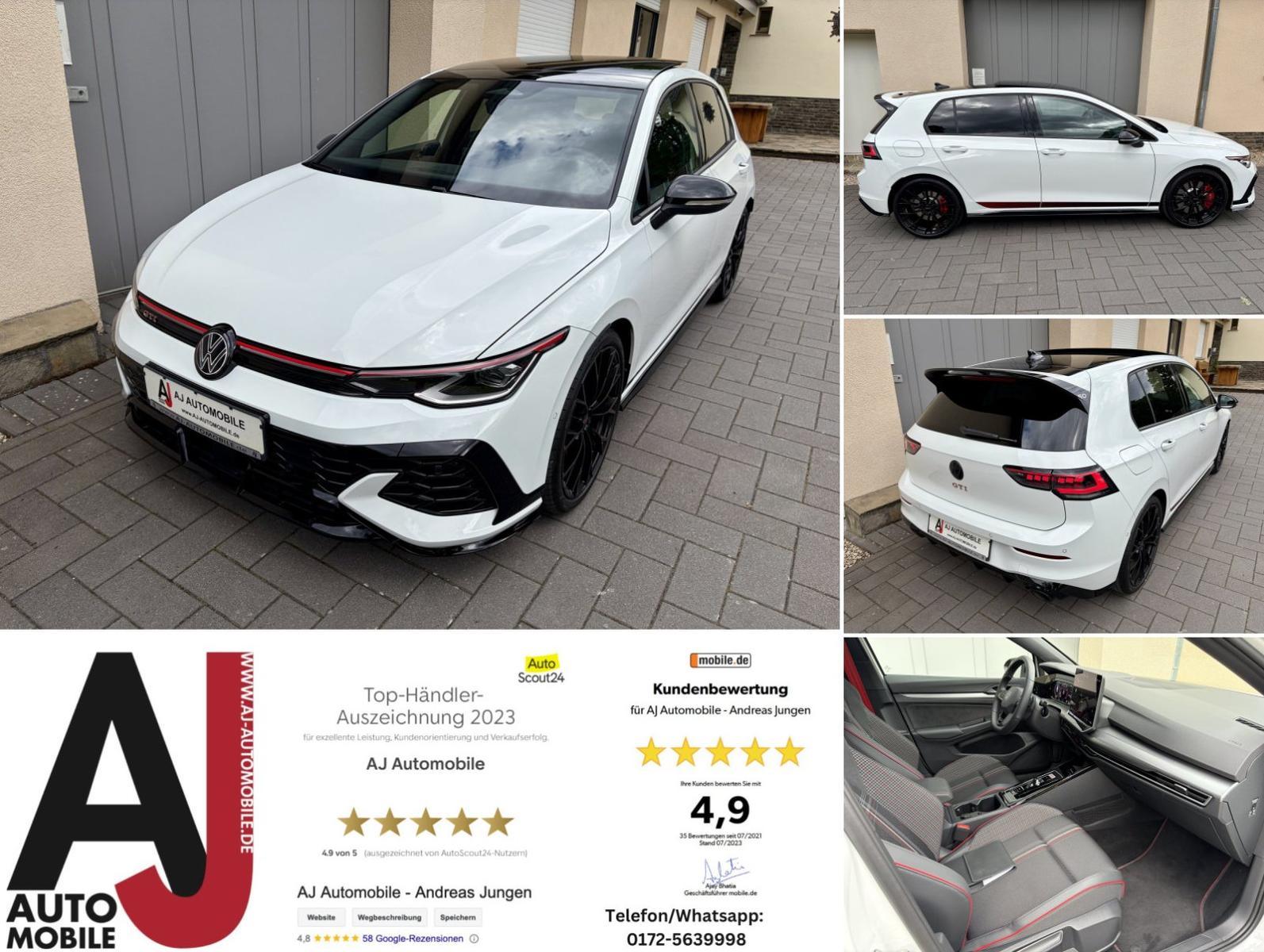 Volkswagen Golf VIII GTI Edition 50 VERFÜGBAR