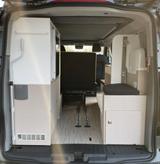 Bürstner Ford Tourneo Custom Copa 530 - Allrad/Automatik - Bürstner A 530