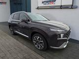 Hyundai Santa Fe Signature 4WD*Voll*Krell*Pano* Klima - Hyundai Santa Fe Signature mit Diesel-Antrieb