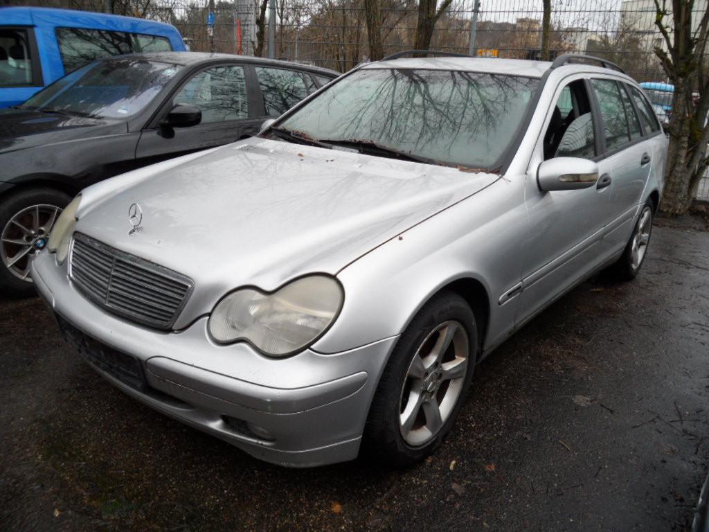 Mercedes-Benz C 220 CDI T .Automatik