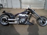 Harley-Davidson Custom Bike - HARLEY-DAVIDSON CUSTOM BIKE