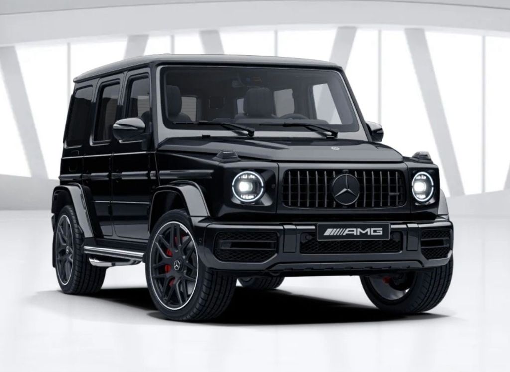 Image of Mercedes-Benz G 63 AMG