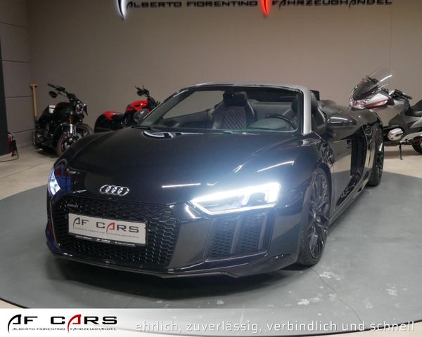 Audi R8 Spyder V10 Voll 5.2 FSI quattro Laser Keramik