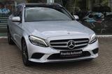 Mercedes-Benz C 180 T-Modell / Multibeam LED / AHK - Mercedes-Benz mit Benzin-Antrieb: mit Navigationssystem, Kombi, mit Klimaanlage