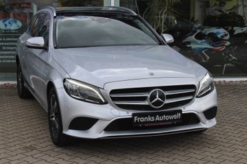 Mercedes C 180 - 2