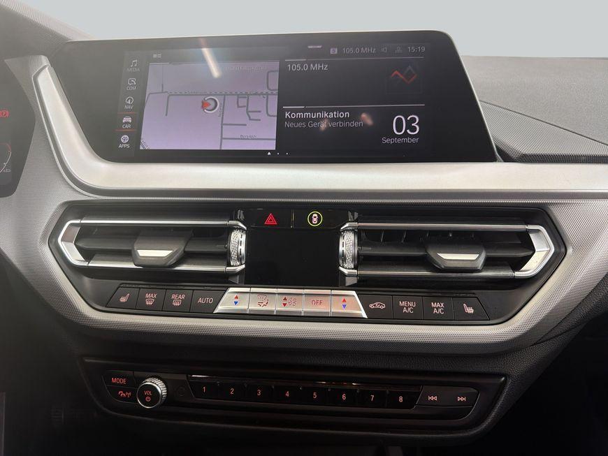 BMW 1 Series i Aut. Advantage LED HeadUp SHZ PDC, миниатюра 18