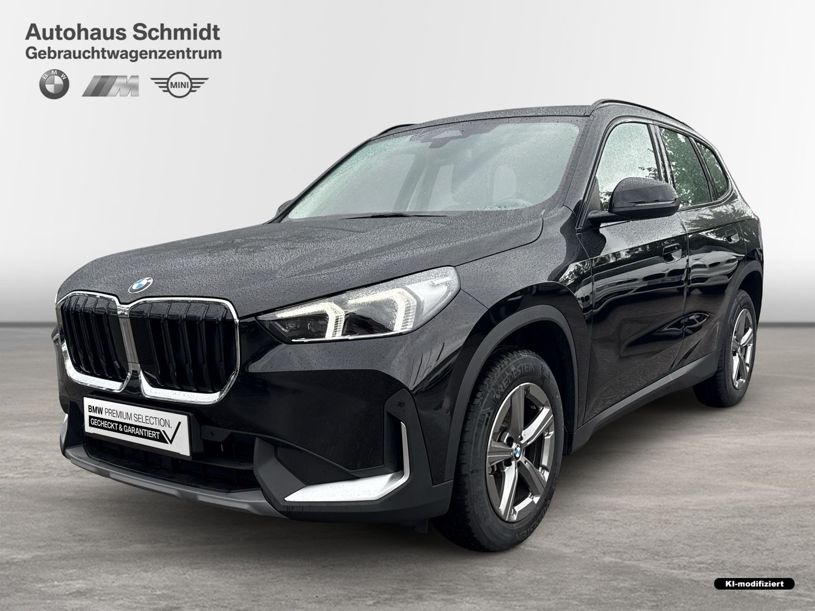 BMW X1 sDrive20i 357€ netto/mtl.*17"*LC+*DAB*AHK*Ada