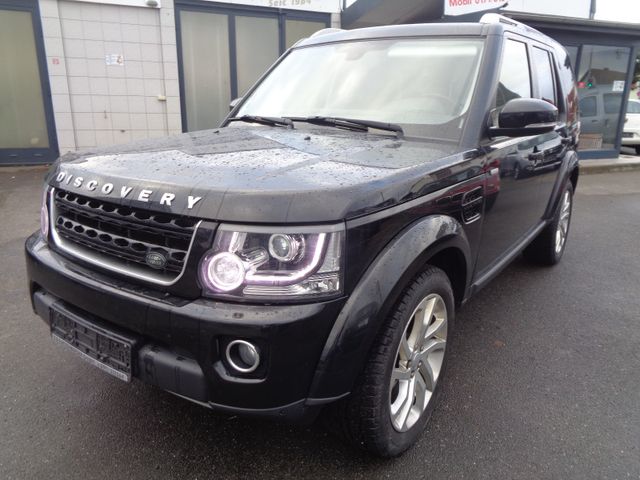 Land Rover Discovery 4 SDV6 Landmark 1.Hand 7-Sitzer