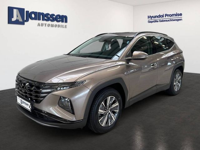Hyundai TUCSON  LED-Grilldesin