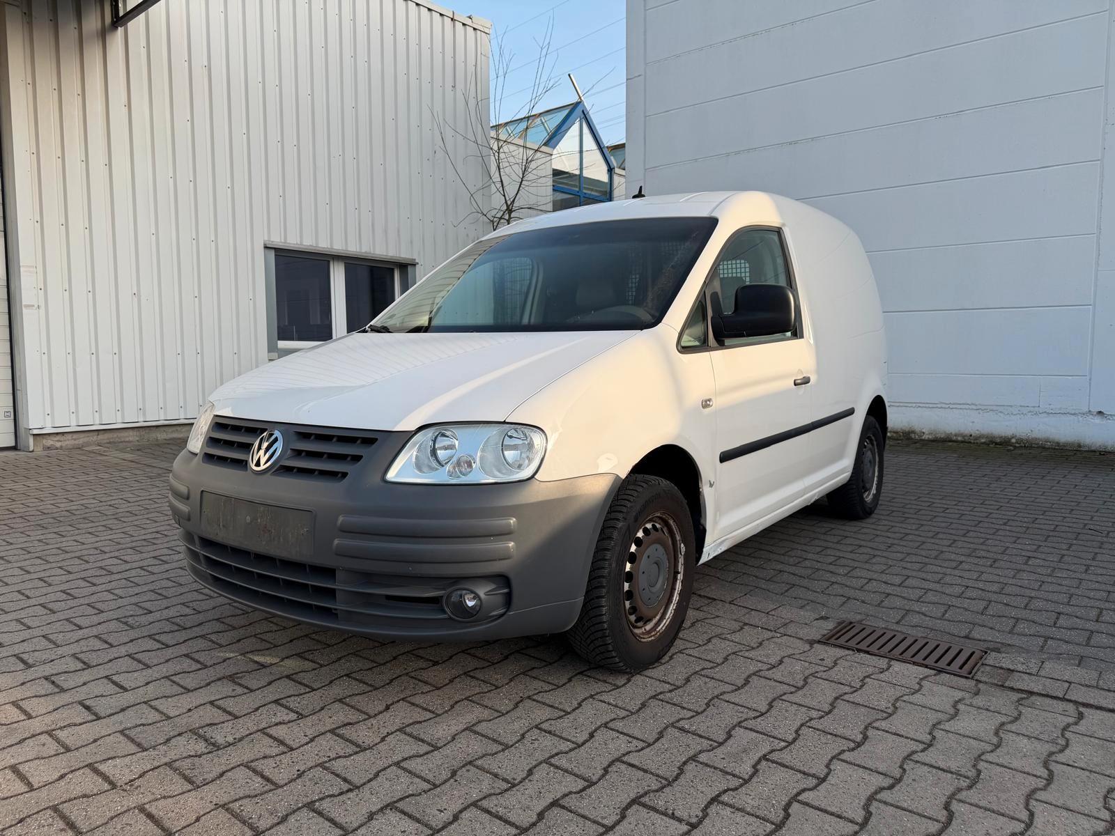Volkswagen Caddy Kasten