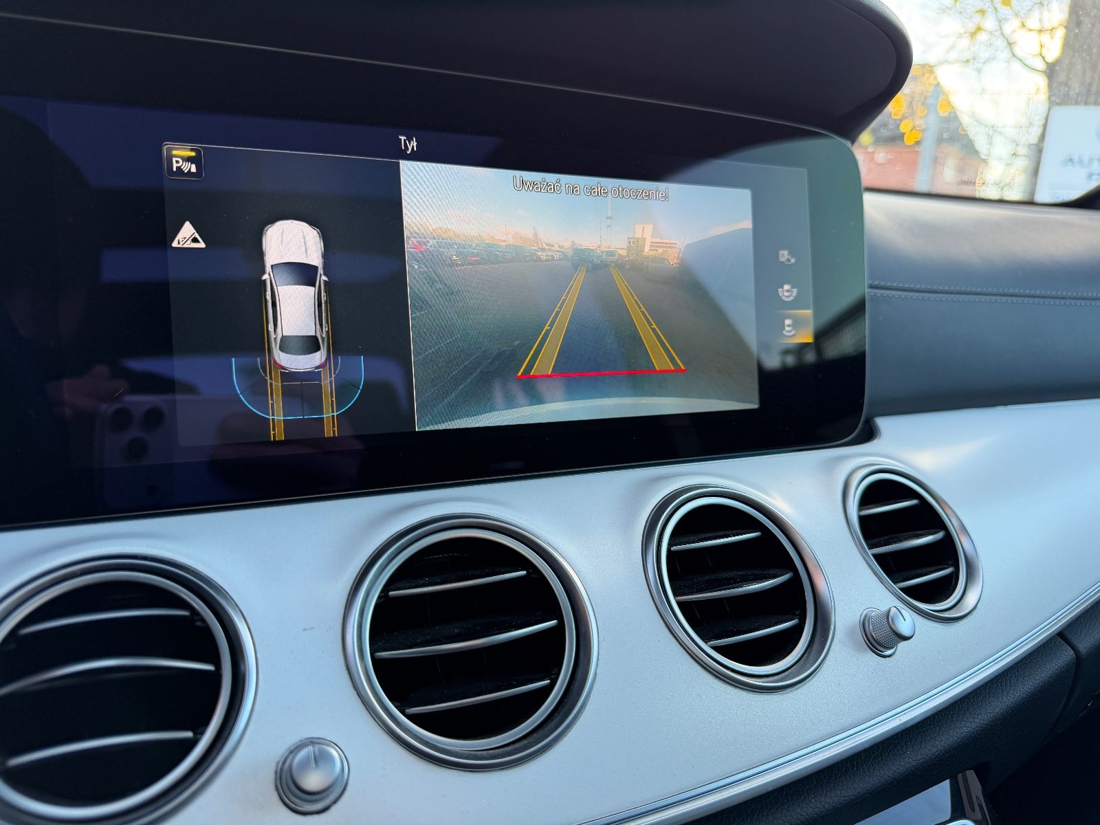 Fahrzeugabbildung Mercedes-Benz E 63s AMG 4Matic+ PANO*MEMO*BURMESTER*ACC*LED