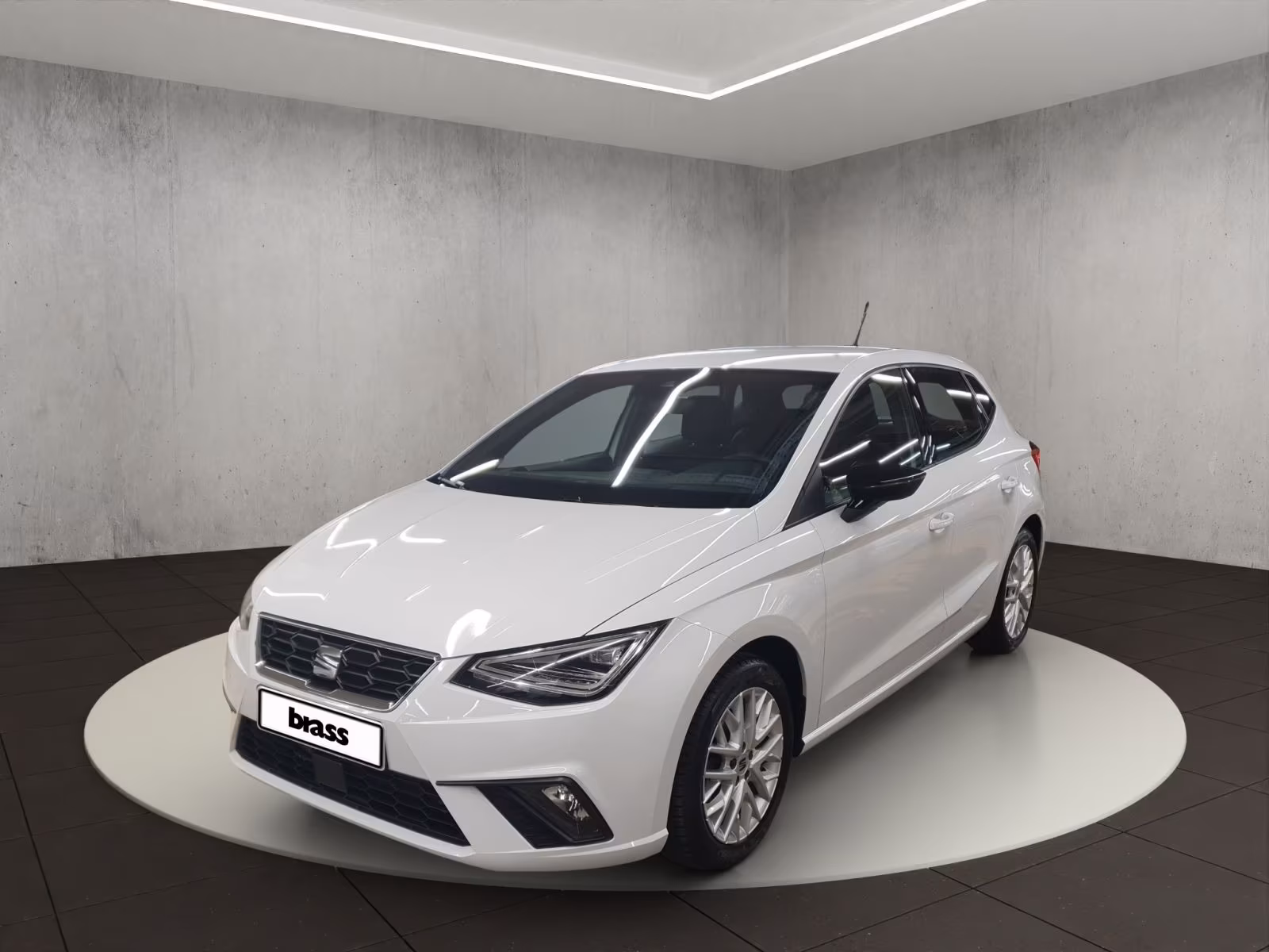 Seat Ibiza FR