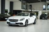 Mercedes-Benz SLC 300 Road. Final Edition*AMG-LINE*SPORTABGAS* - Mercedes-Benz SLC 300 mit Benzin-Antrieb: Automatik