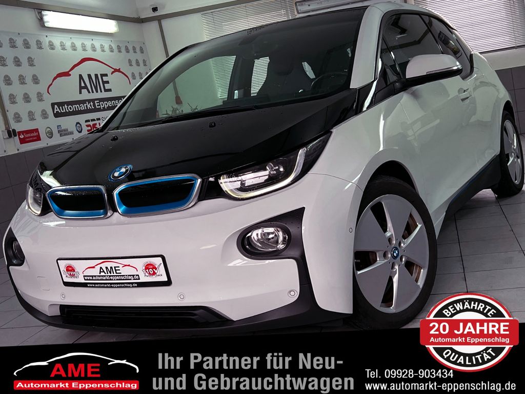 BMW Elektroauto gebraucht kaufen: E-Auto bei mobile.de