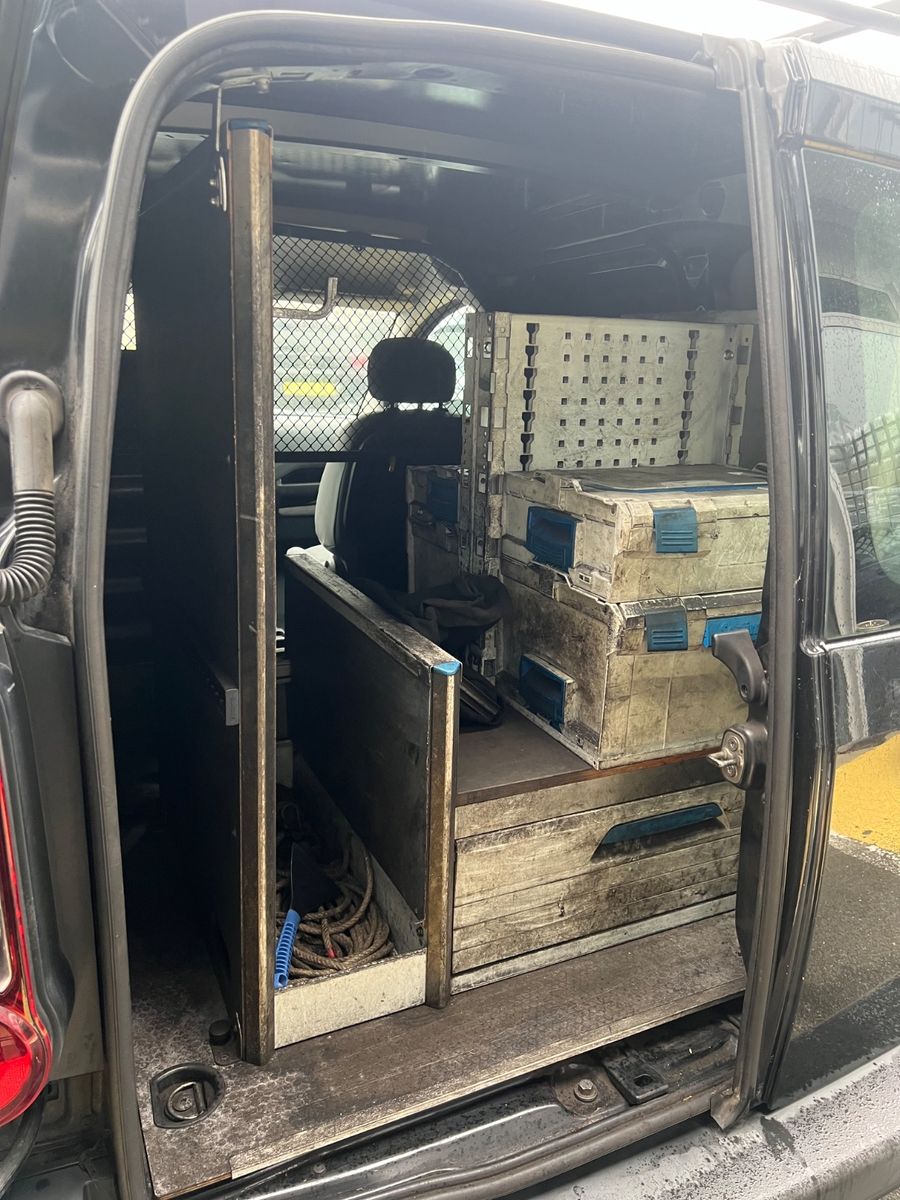 Fahrzeugabbildung Citroën Berlingo Kasten Niveau A L1 * 1.HAND *