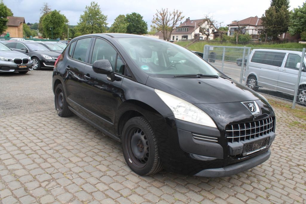 Angebot ansehen Peugeot 3008