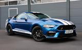 Ford Mustang 2.3/LED/Sitzheizung/CarPlay/KAMERA/R19 - gebrauchte Ford Mustang aus dem Jahr 2018
