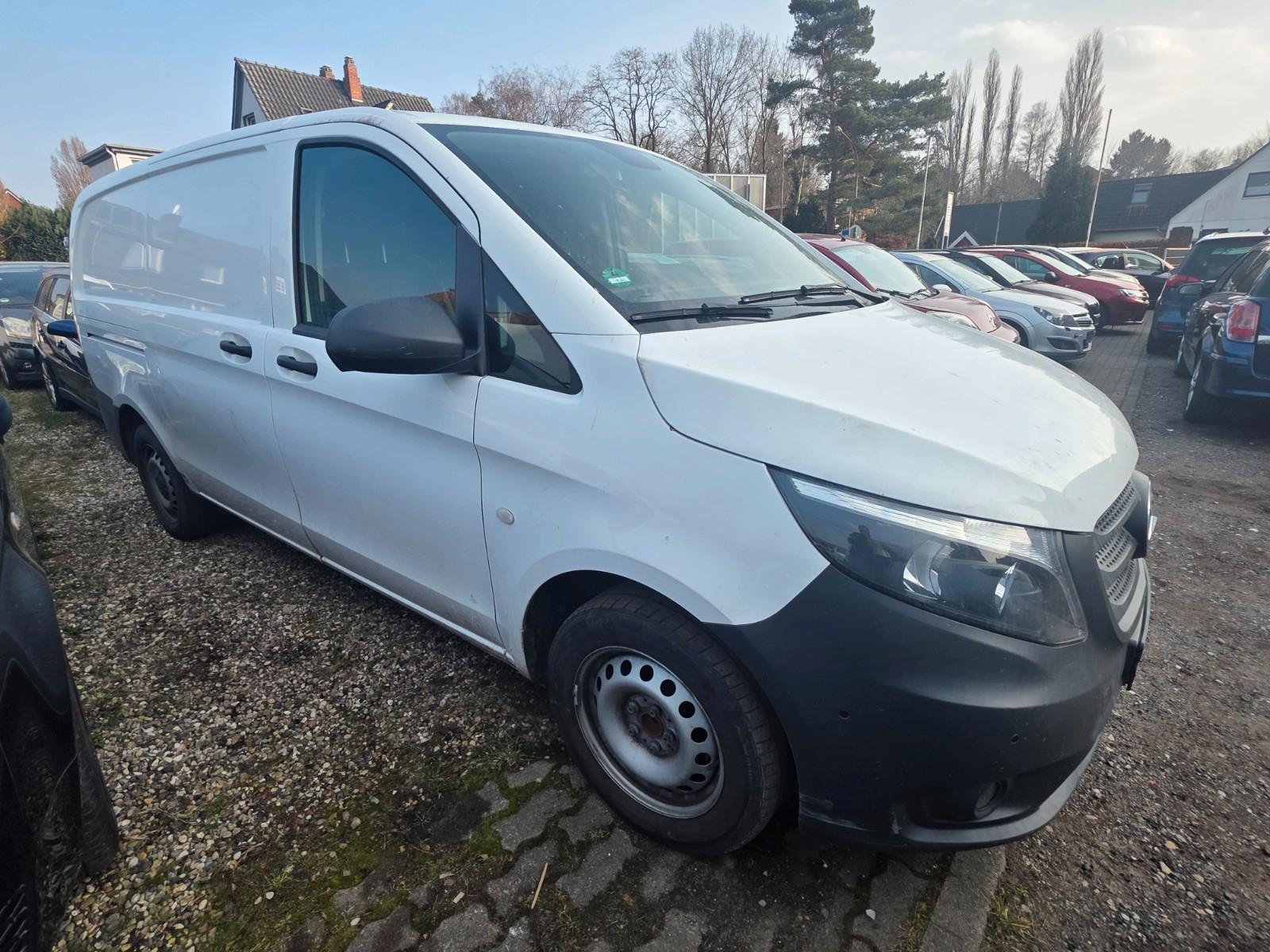 Mercedes-Benz Vito Kasten 116 CDI PRO RWD lang