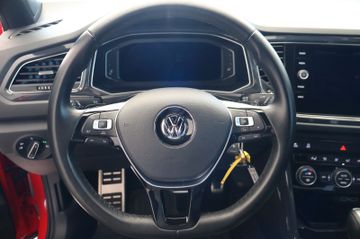 Volkswagen T-Roc Sport Automatik LED ACC Kamera Virtual