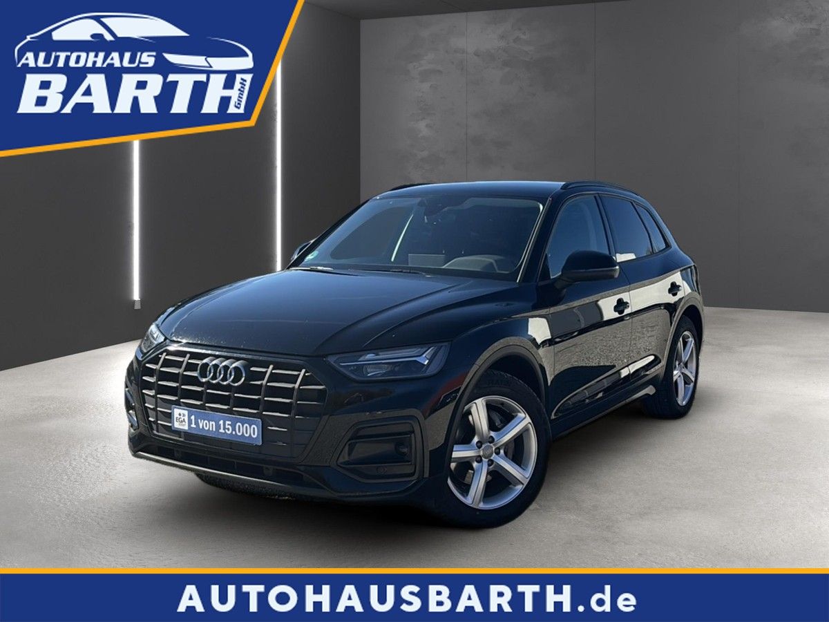 Audi Q5 35 2.0 TDI basis *LED*SHZ*AHZV*KLIMA