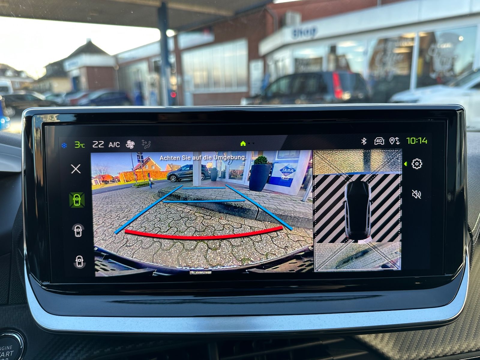 Fahrzeugabbildung Peugeot 208 GT PureTech 100 Navi/LED/ 360°Kamera/Keyless