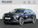 Citroën e-C4 Shine Navi 360 Kamera LED Apple CarPlay And - schwarze Citroën ë-C4
