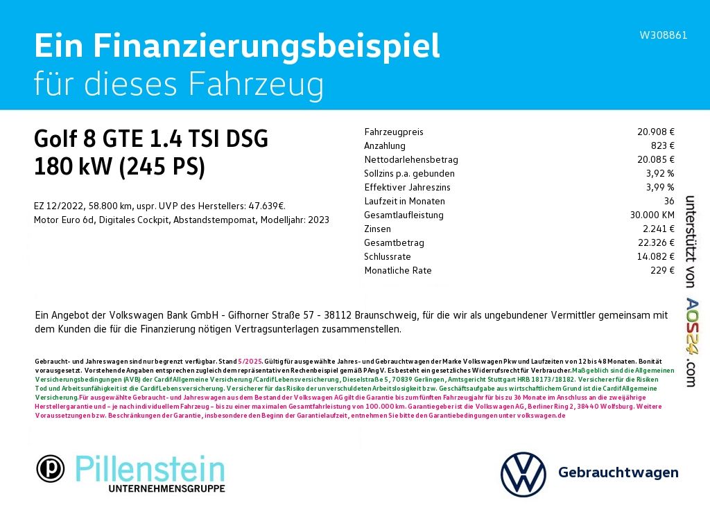 Volkswagen Golf - Bild 2