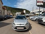 Ford Fiesta Trend- Top Zustand. - Ford Fiesta aus 2012 mit Diesel-Antrieb: Kleinwagen