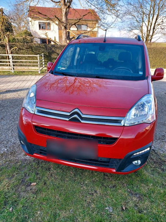 Image of Citroën Berlingo