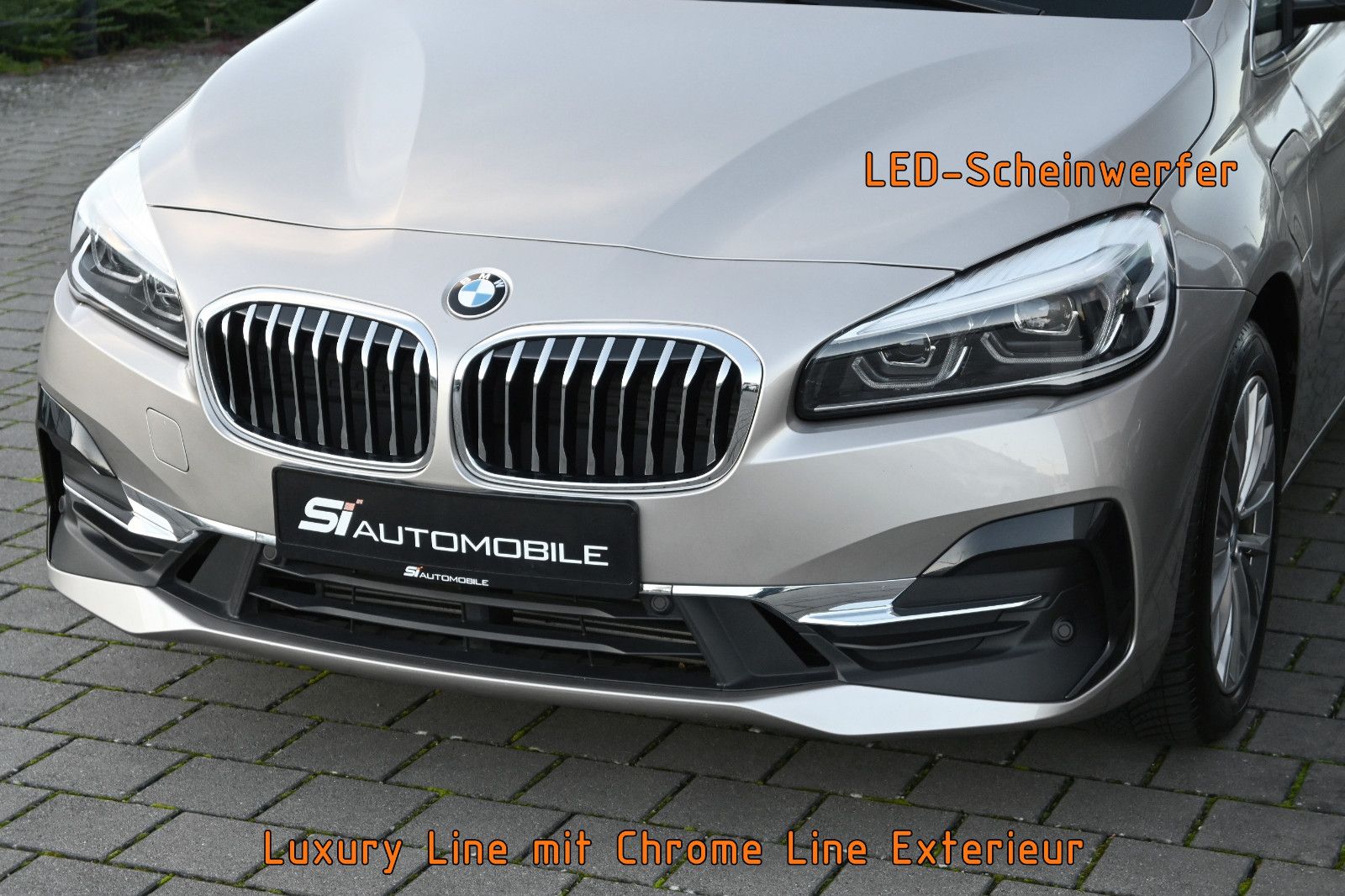 Fahrzeugabbildung BMW 225xe Active Tourer iPerform. Luxury Line °ACC°